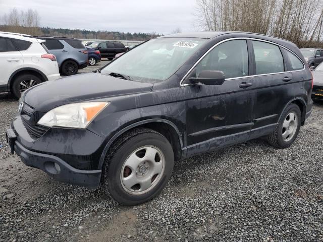 honda cr-v lx 2007 jhlre48327c046942