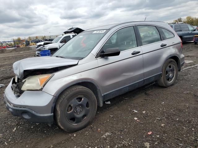 honda crv 2007 jhlre48337c012699