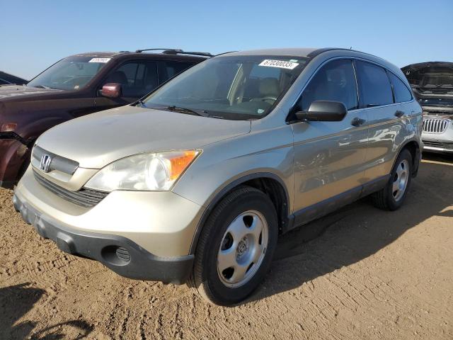 honda cr-v lx 2007 jhlre48337c021127