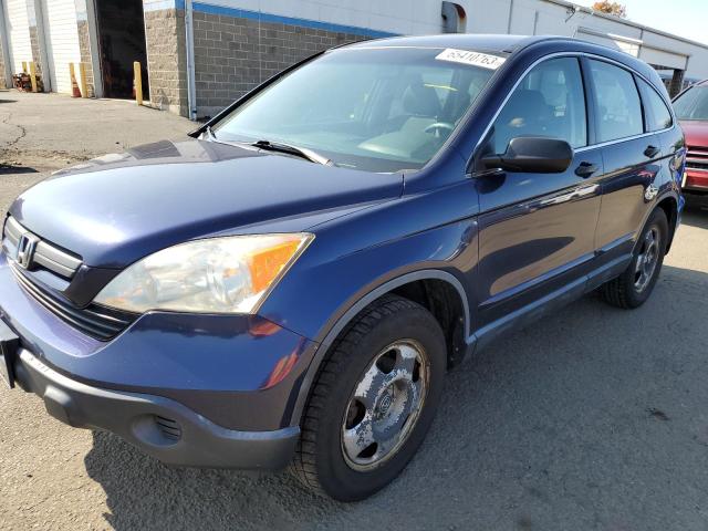 honda cr-v lx 2007 jhlre48337c024867