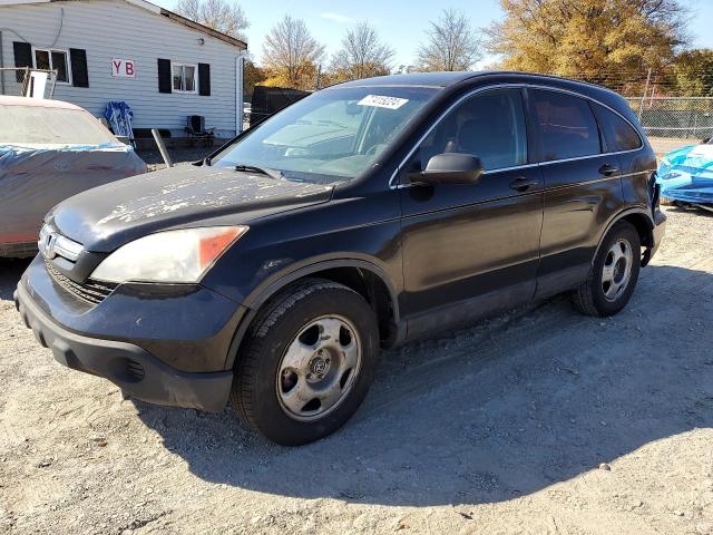 honda cr-v lx 2007 jhlre48337c046898