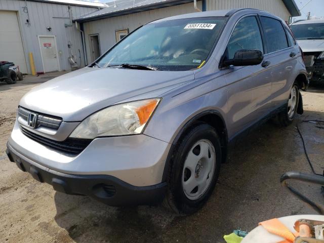 honda crv 2007 jhlre48347c020732