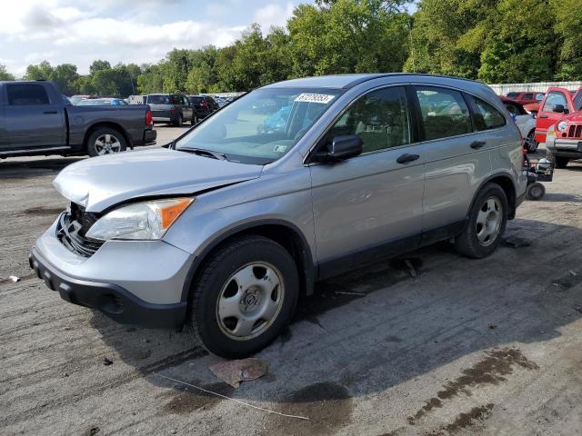 honda cr-v lx 2007 jhlre48347c065864