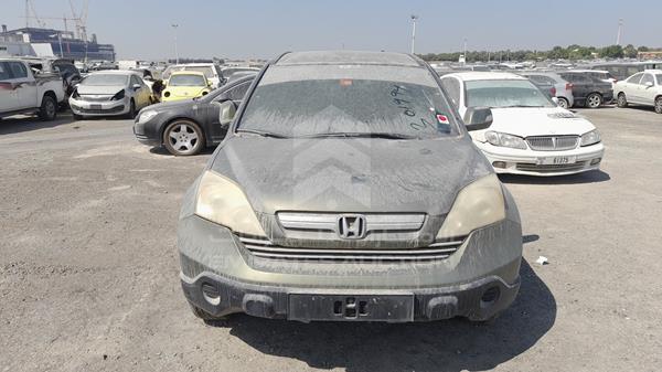 honda crv 2007 jhlre48347c401934