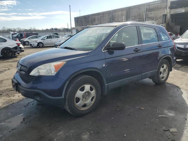 honda cr-v lx 2008 jhlre48348c000711