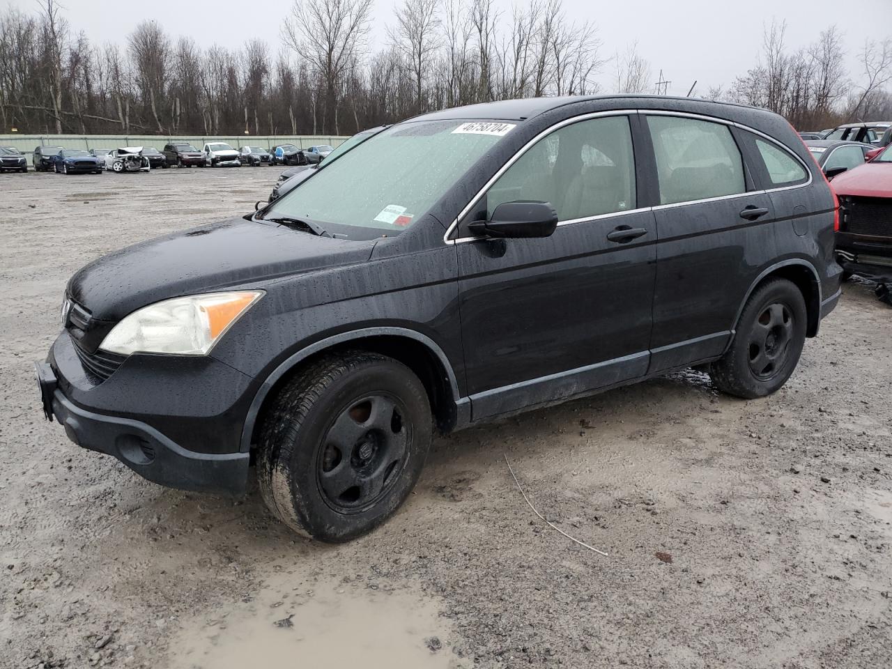 honda cr-v 2008 jhlre48348c008954