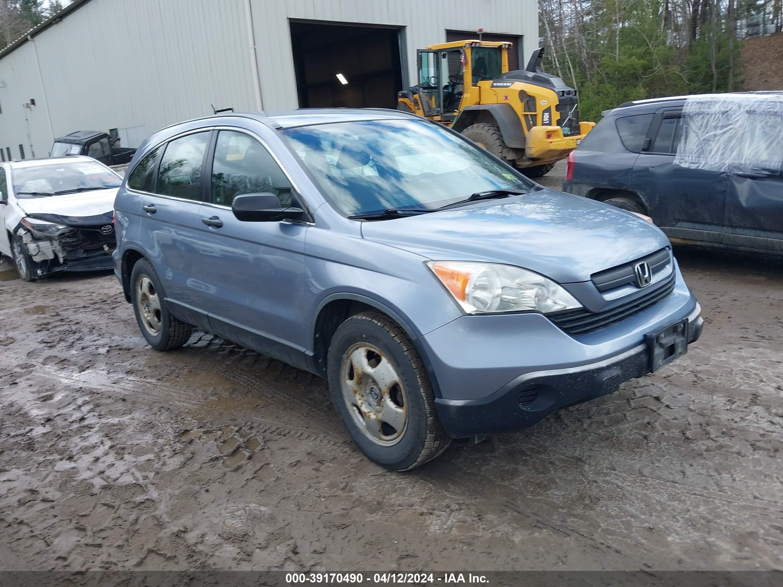 honda  2009 jhlre48349c024640