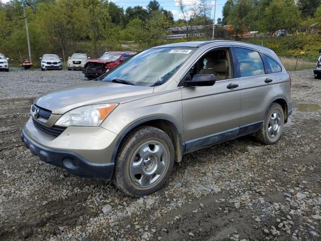 honda cr-v lx 2007 jhlre48357c065923