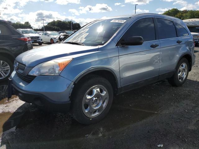 honda cr-v lx 2008 jhlre48358c005142