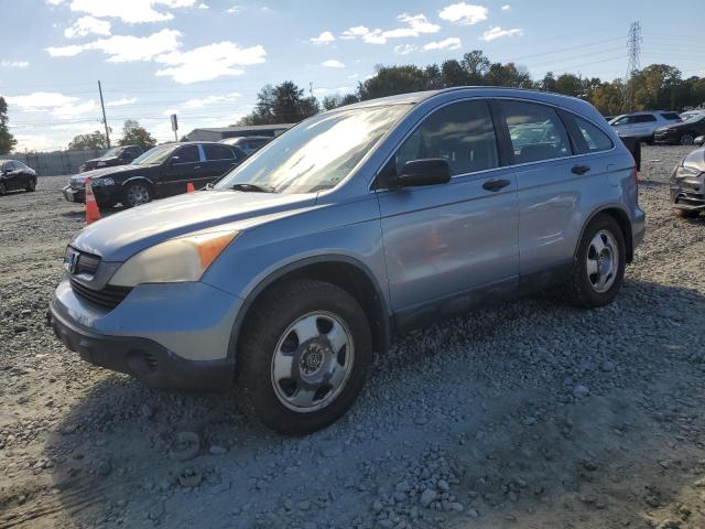 honda cr-v lx 2007 jhlre48367c005892