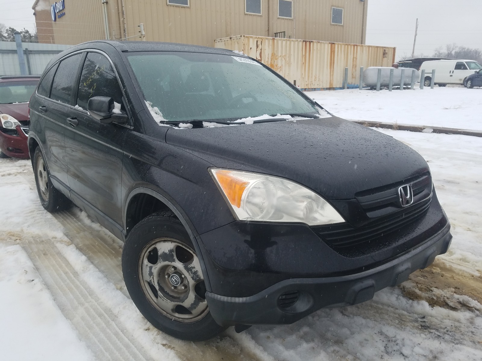 honda cr-v lx 2007 jhlre48367c055160