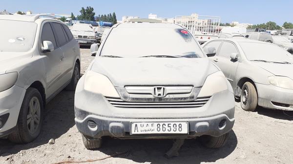 honda crv 2008 jhlre48368c402990