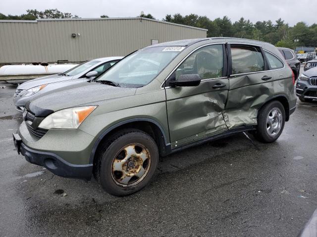 honda cr-v lx 2007 jhlre48377c054650