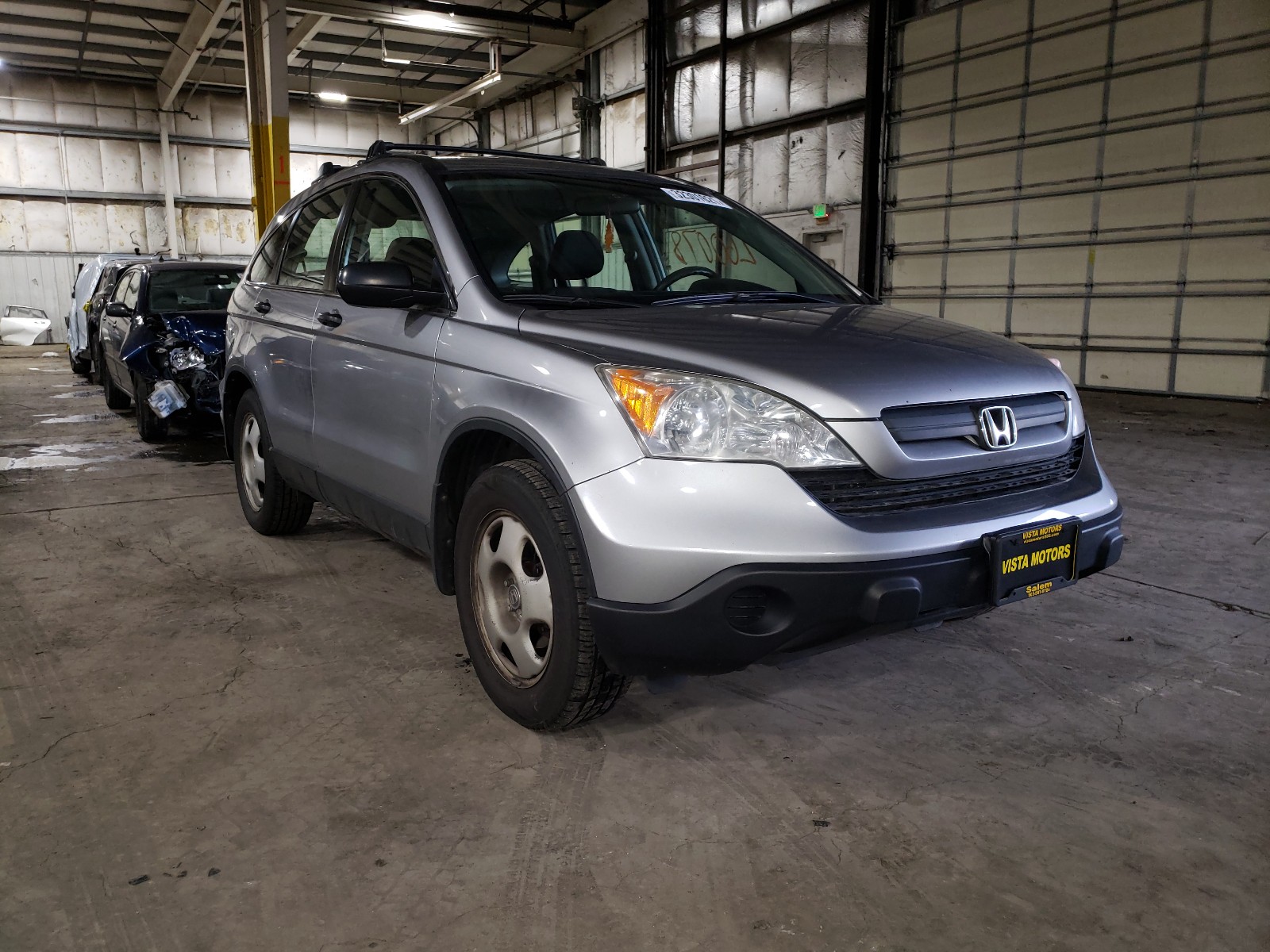 honda cr-v lx 2007 jhlre48377c098633