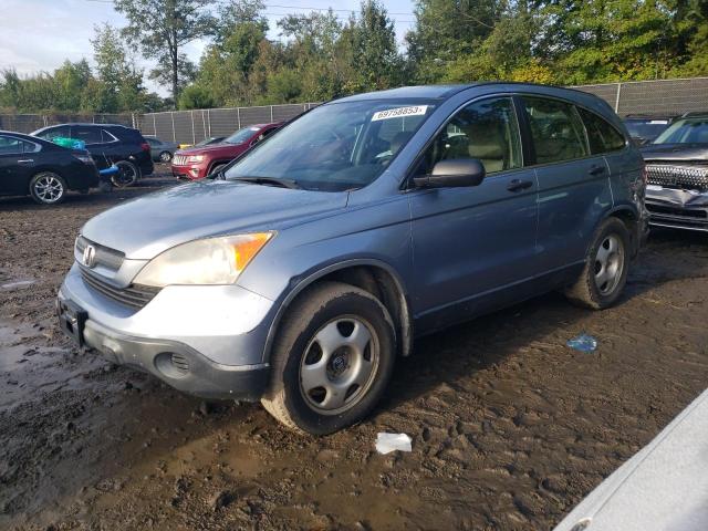 honda cr-v lx 2007 jhlre48387c038828