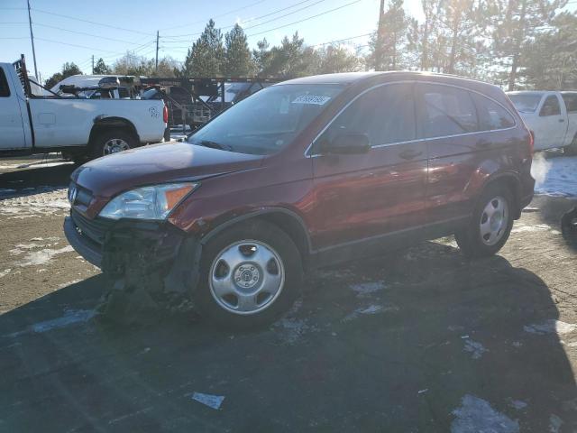 honda cr-v lx 2007 jhlre48397c023206