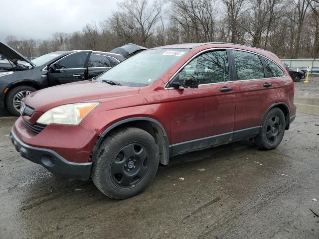 honda cr-v lx 2007 jhlre48397c096611