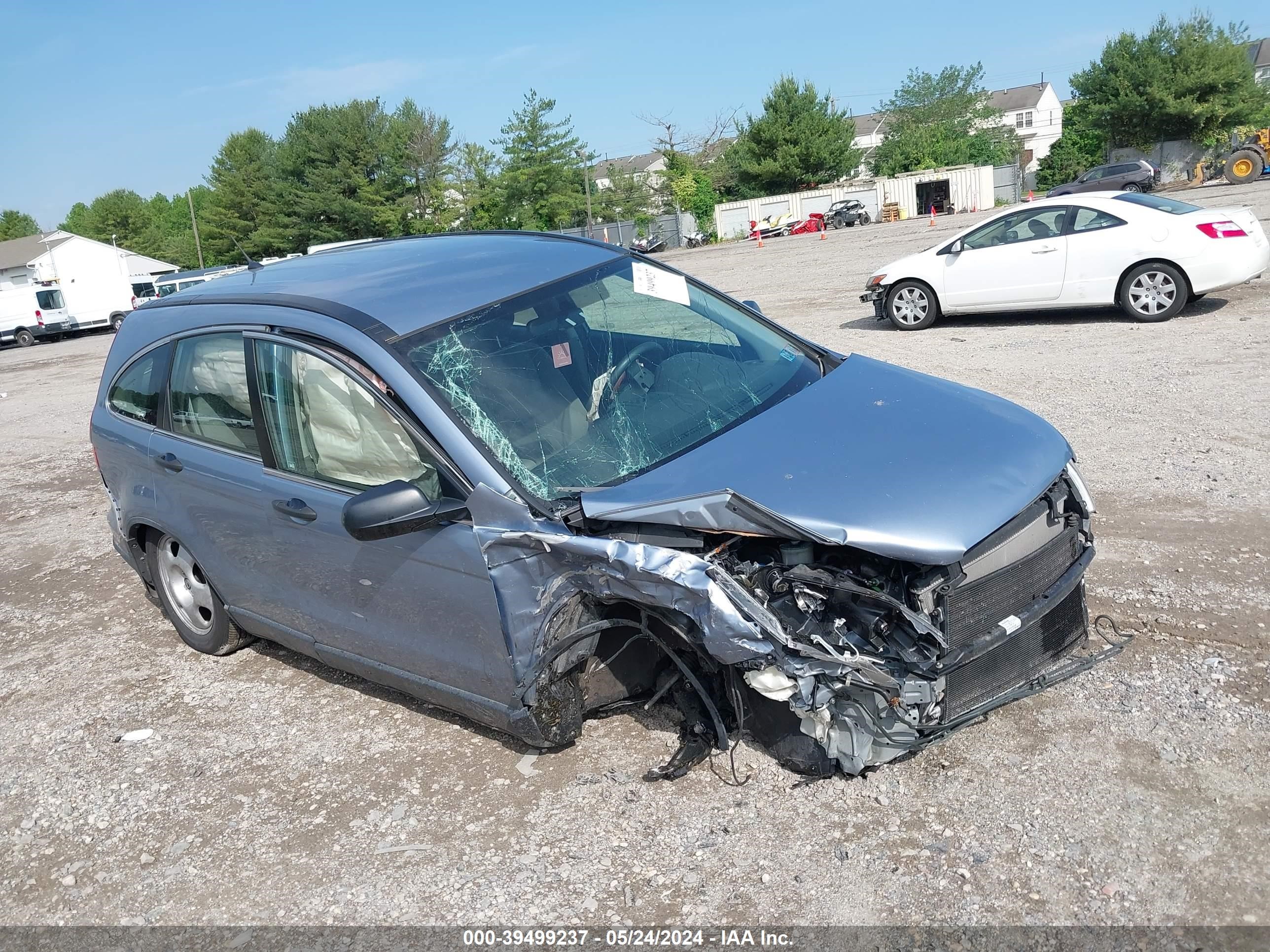 honda cr-v 2009 jhlre48399c017814