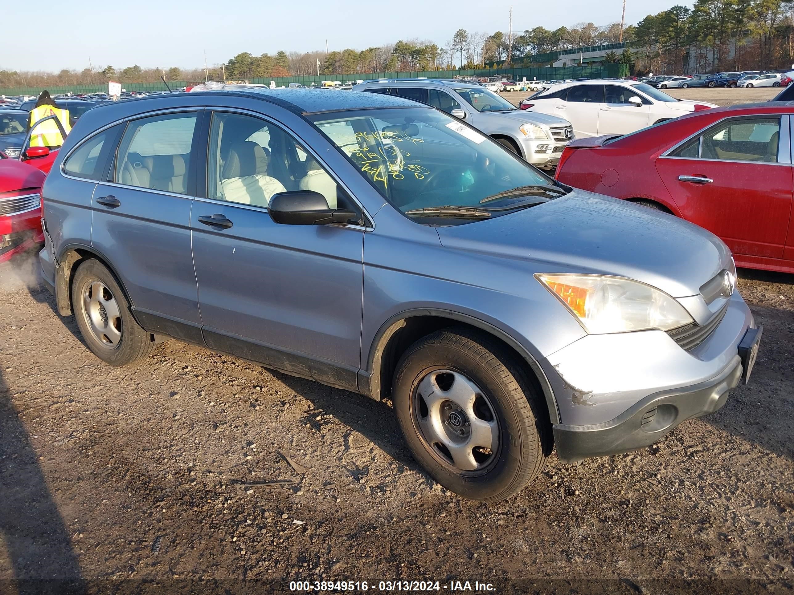 honda cr-v 2007 jhlre483x7c015423