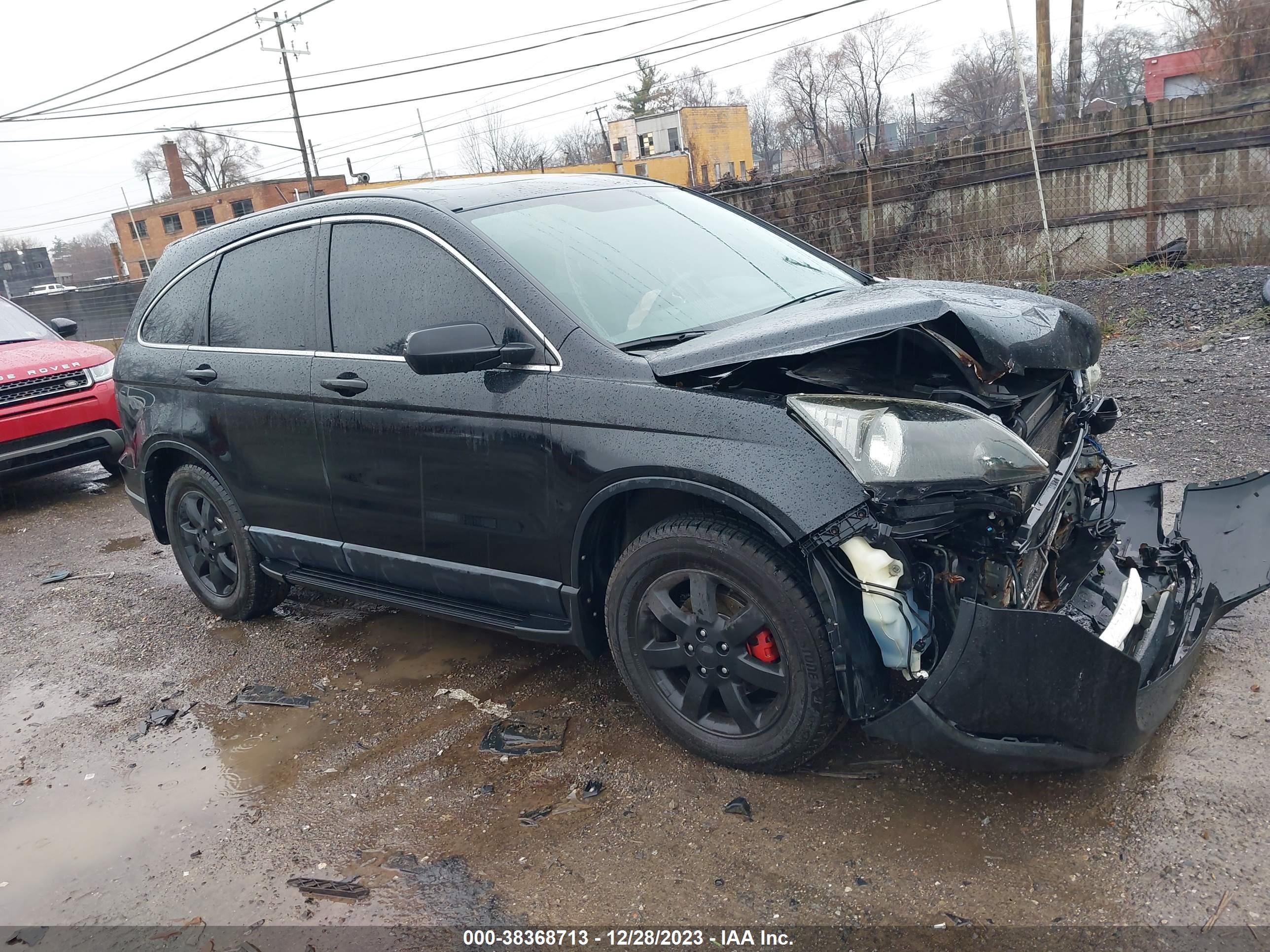 honda cr-v 2007 jhlre48507c054880