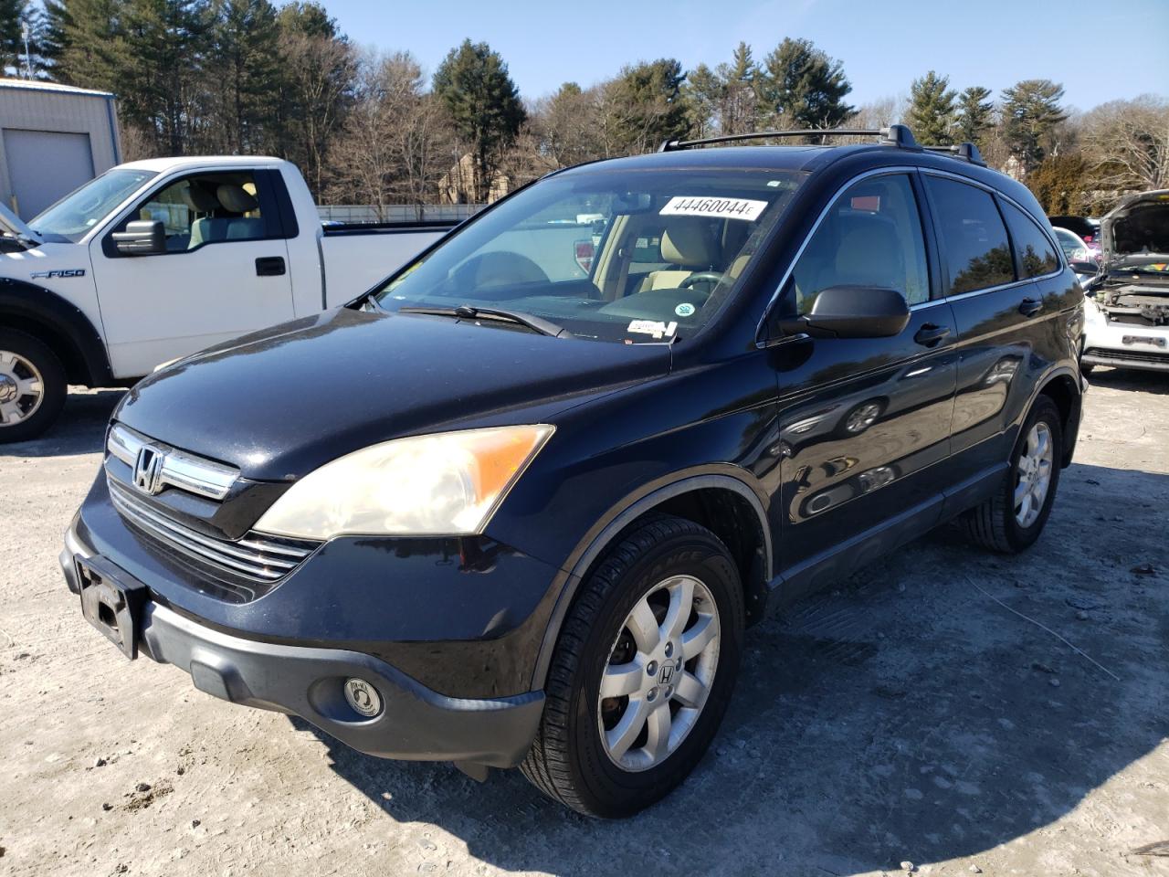 honda cr-v 2007 jhlre48517c089489