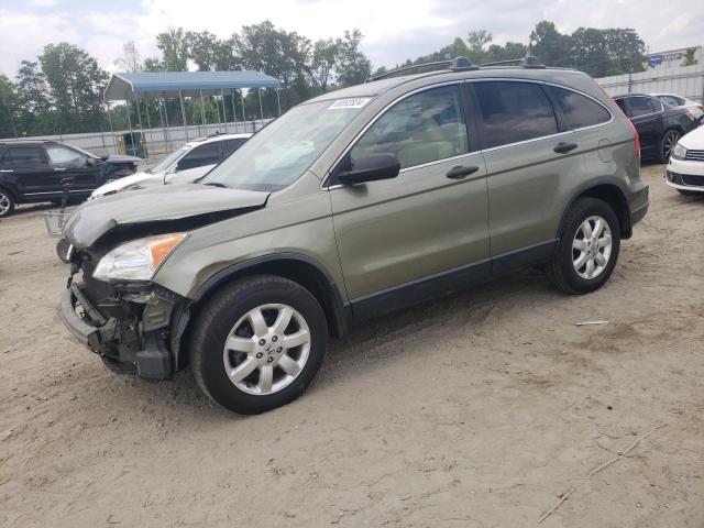 honda crv 2007 jhlre48527c095057