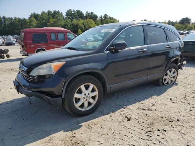 honda crv 2007 jhlre48527c100886