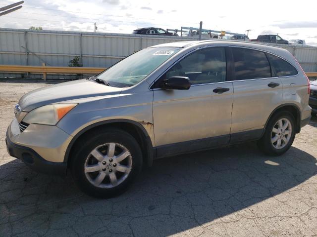 honda crv 2007 jhlre48537c078333