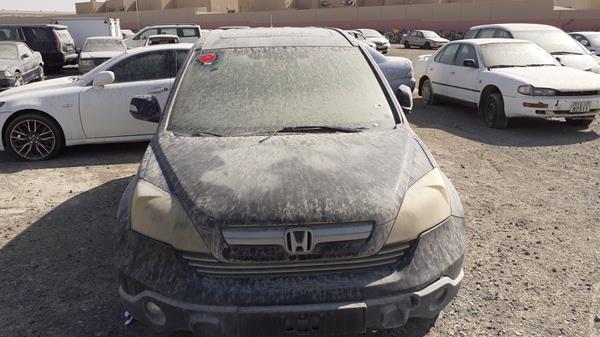 honda crv 2007 jhlre48537c406852