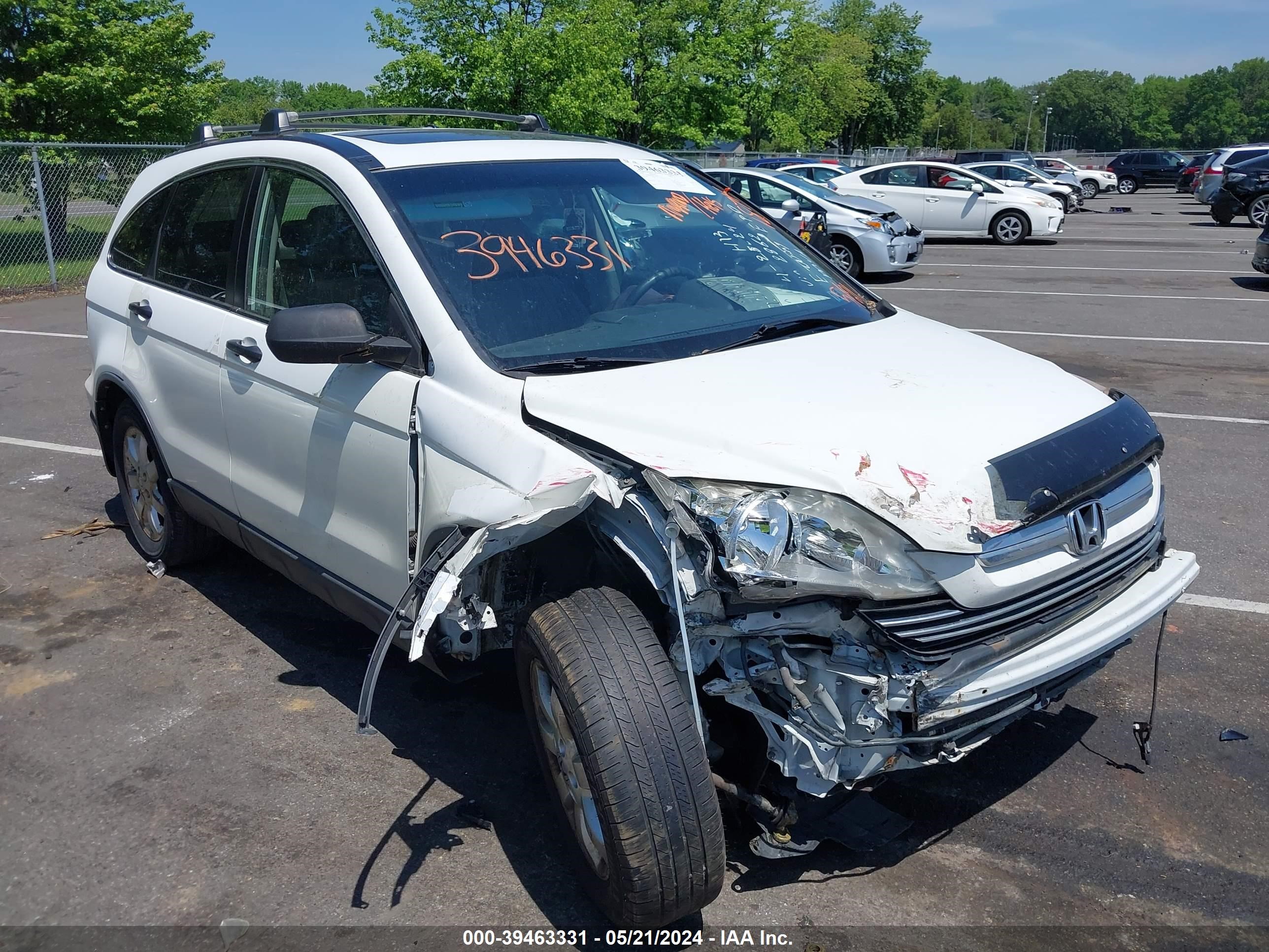 honda cr-v 2008 jhlre48538c062862