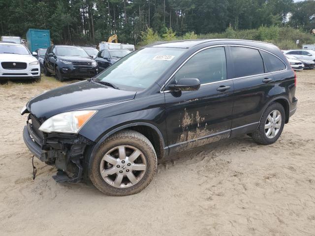 honda cr-v ex 2007 jhlre48547c009845