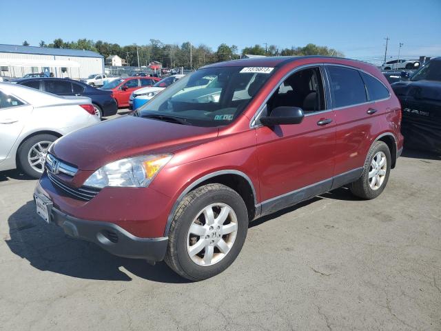 honda cr-v ex 2007 jhlre48557c080570