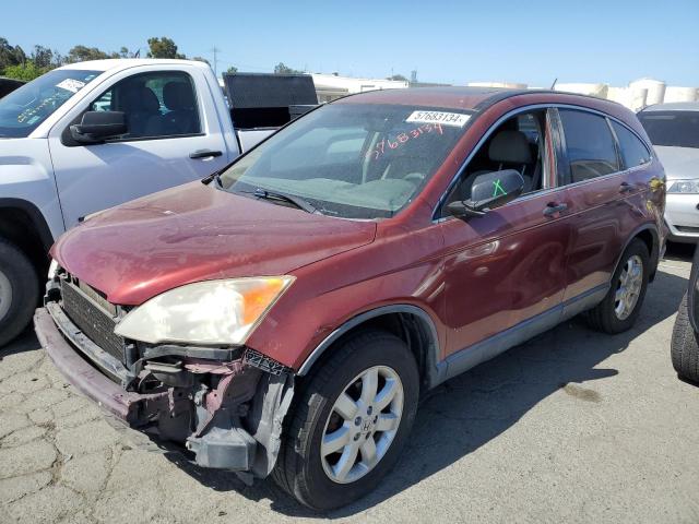 honda crv 2007 jhlre48557c090631