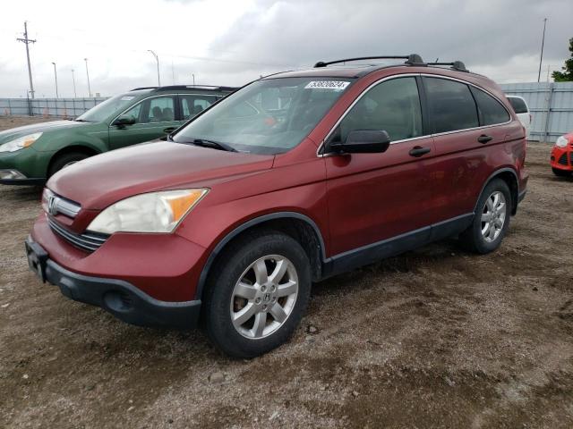 honda crv 2007 jhlre48557c092959