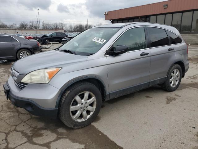 honda crv 2007 jhlre48557c106357