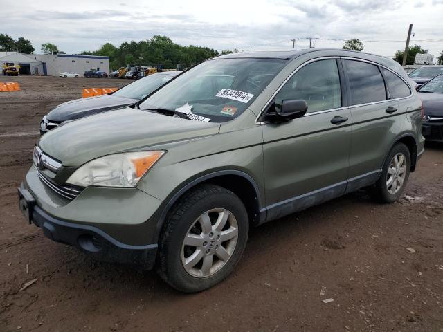 honda cr-v ex 2008 jhlre48558c011749