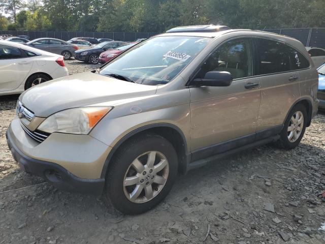 honda cr-v ex 2007 jhlre48567c008728