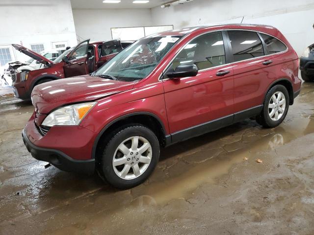 honda crv 2007 jhlre48577c101726