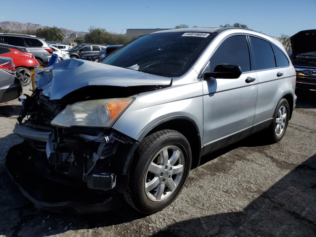 honda cr-v 2009 jhlre48579c018543