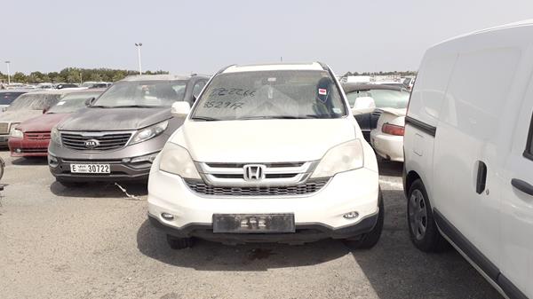 honda crv 2011 jhlre4857bc400402