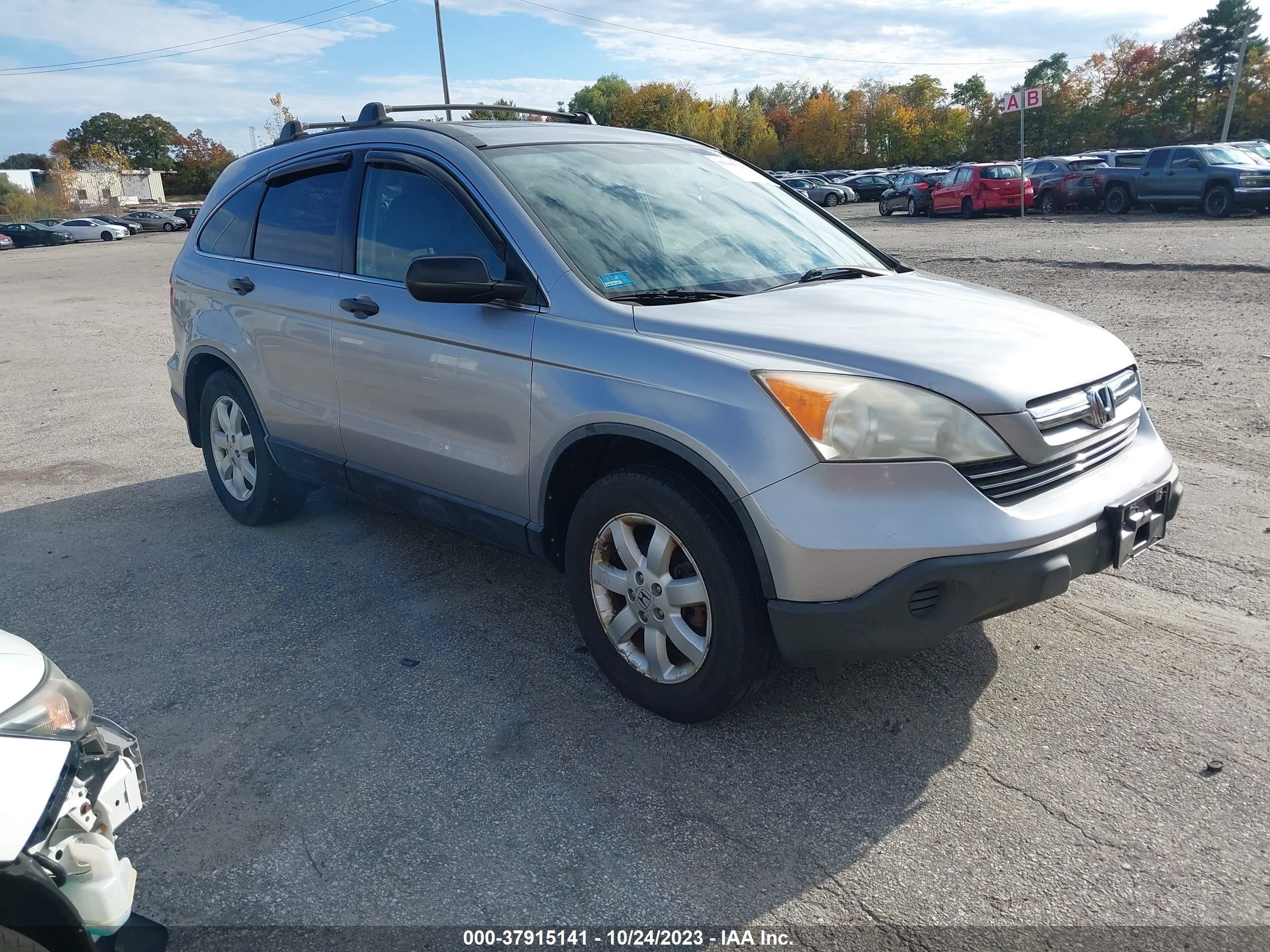 honda cr-v 2007 jhlre48587c005667