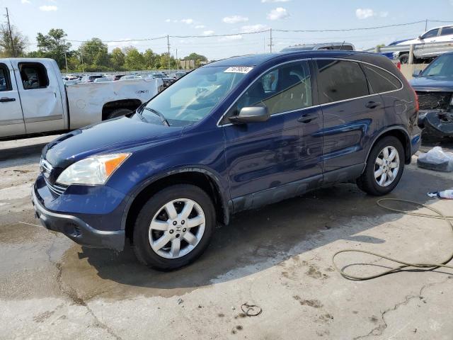 honda cr-v ex 2007 jhlre48587c021769