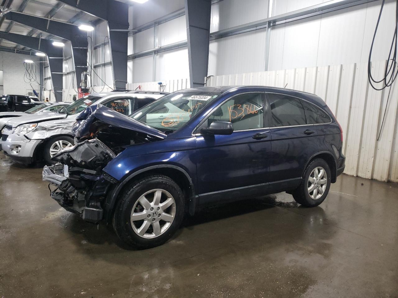 honda cr-v 2007 jhlre48587c064069