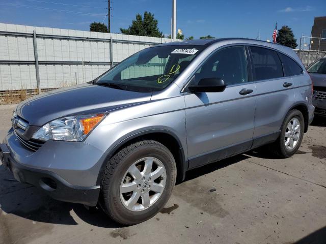 honda cr-v ex 2007 jhlre48587c099081