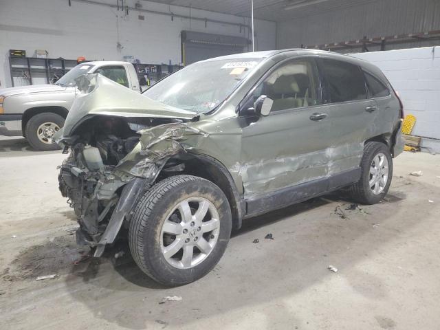 honda cr-v ex 2007 jhlre485x7c095081