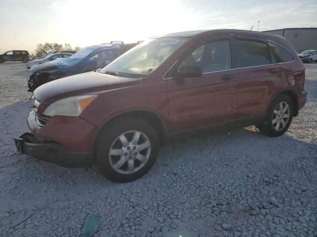 honda cr-v ex 2007 jhlre485x7c117791