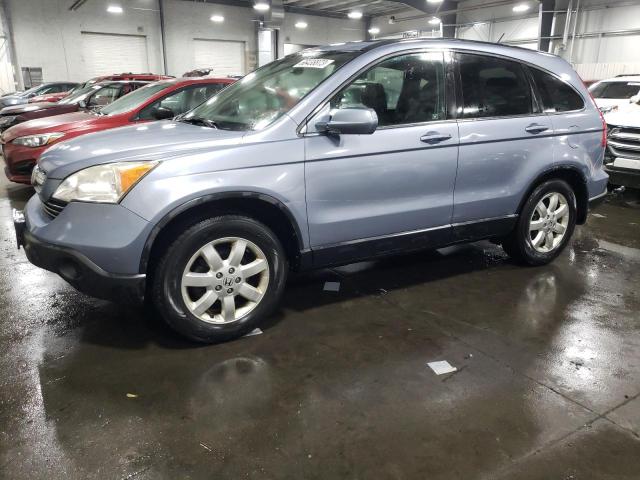 honda cr-v exl 2007 jhlre48707c016440