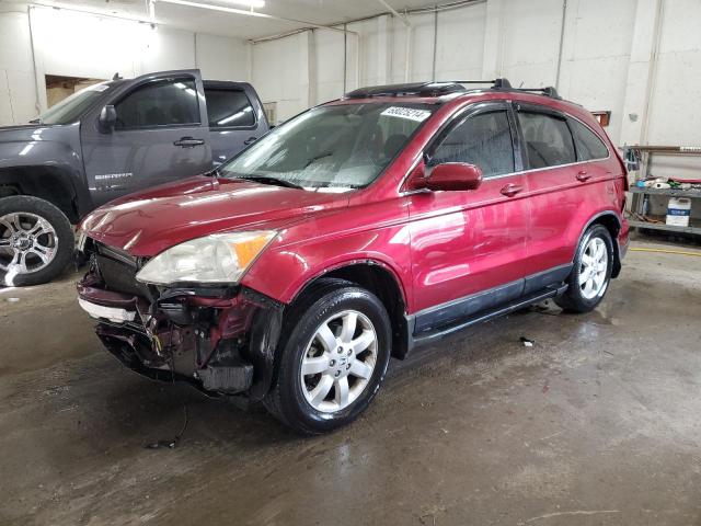 honda cr-v exl 2007 jhlre48707c020861