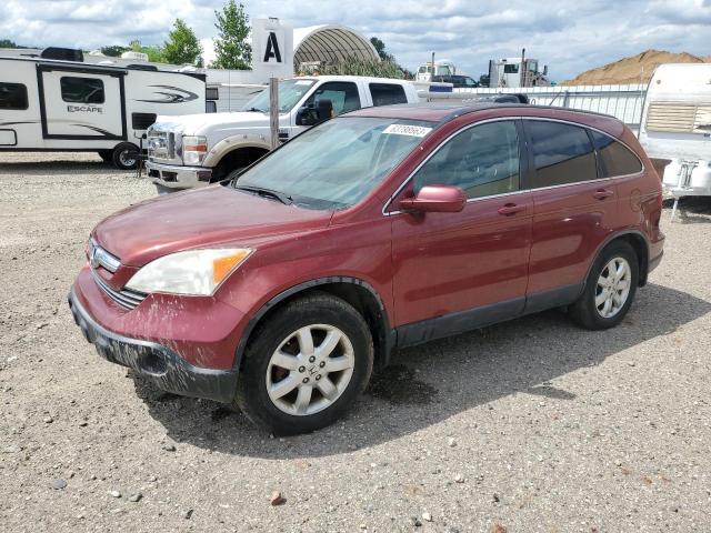 honda cr-v exl 2007 jhlre48707c029768