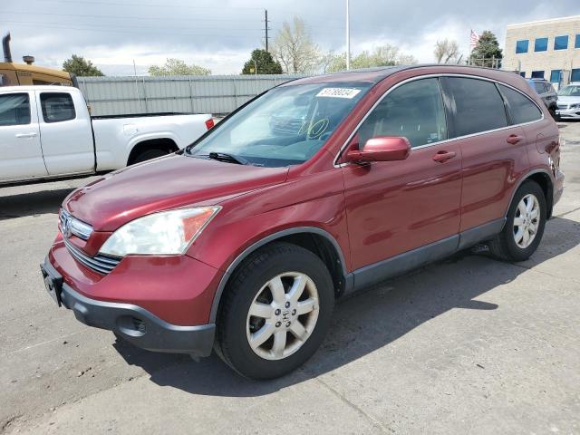 honda crv 2007 jhlre48707c054220